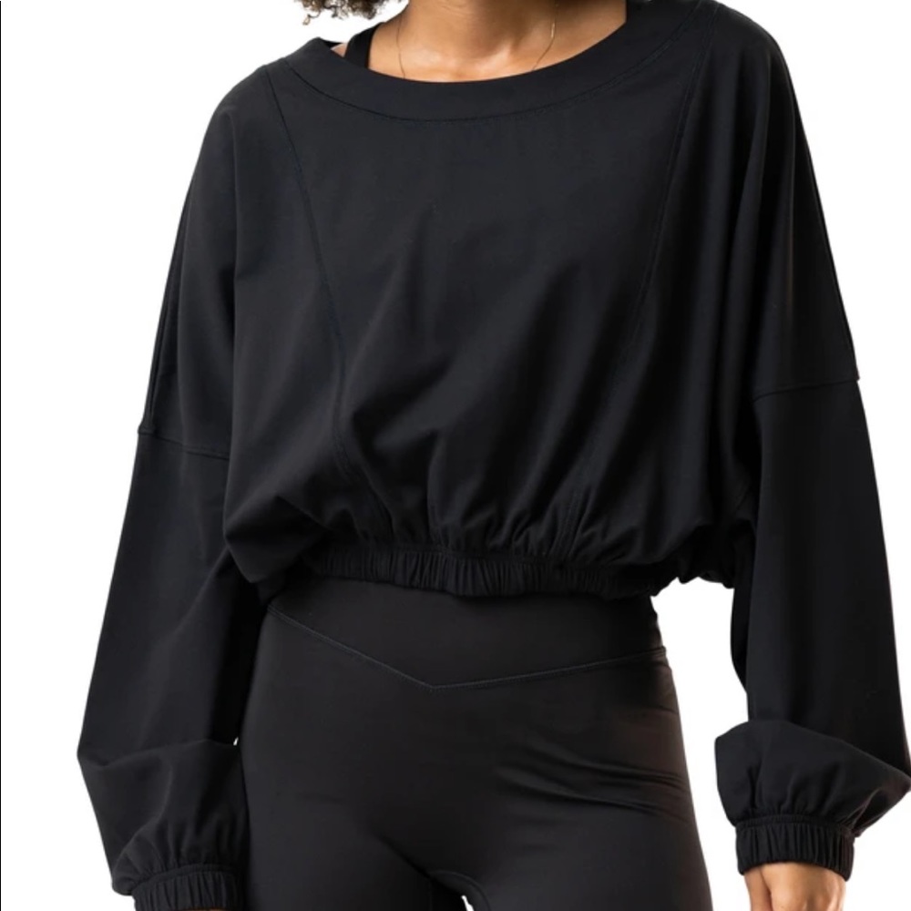 Balance Athletica Outlander Crew- Midnight